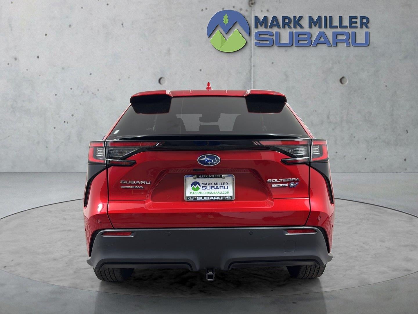 2023 Subaru Solterra Limited