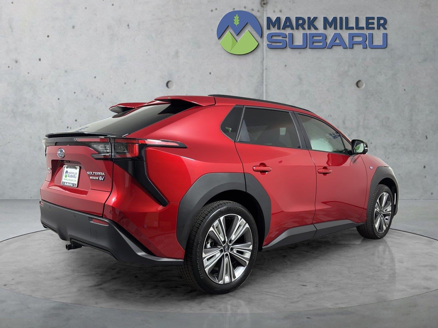 2023 Subaru Solterra Limited