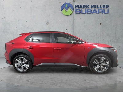 2023 Subaru Solterra Limited