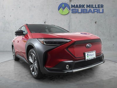 2023 Subaru Solterra Limited
