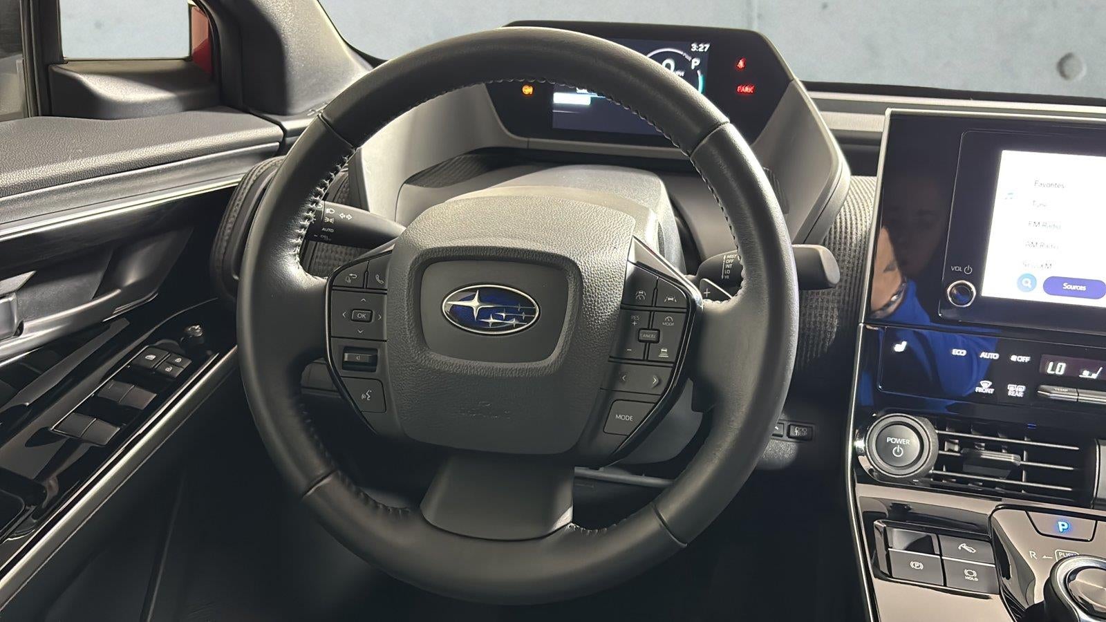 2023 Subaru Solterra Premium