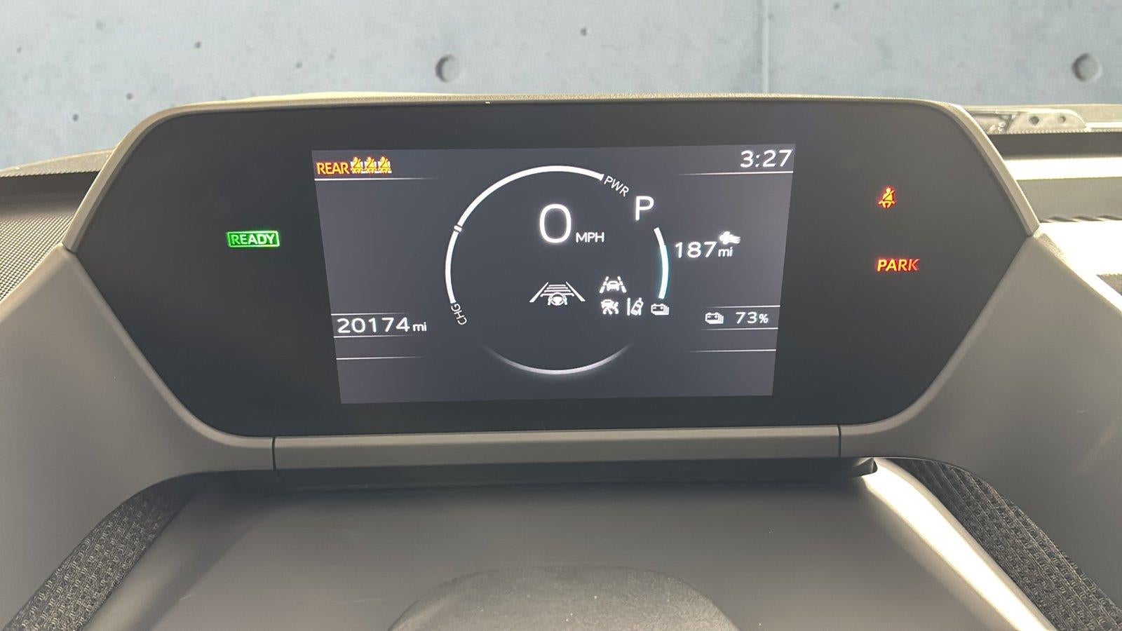 2023 Subaru Solterra Premium