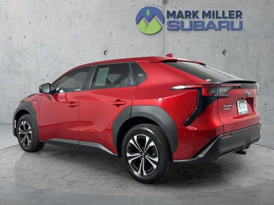 2023 Subaru Solterra Premium