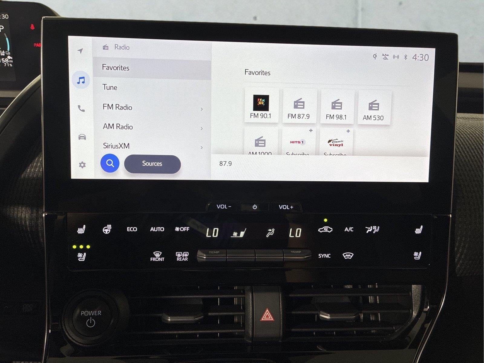 2023 Subaru Solterra Touring