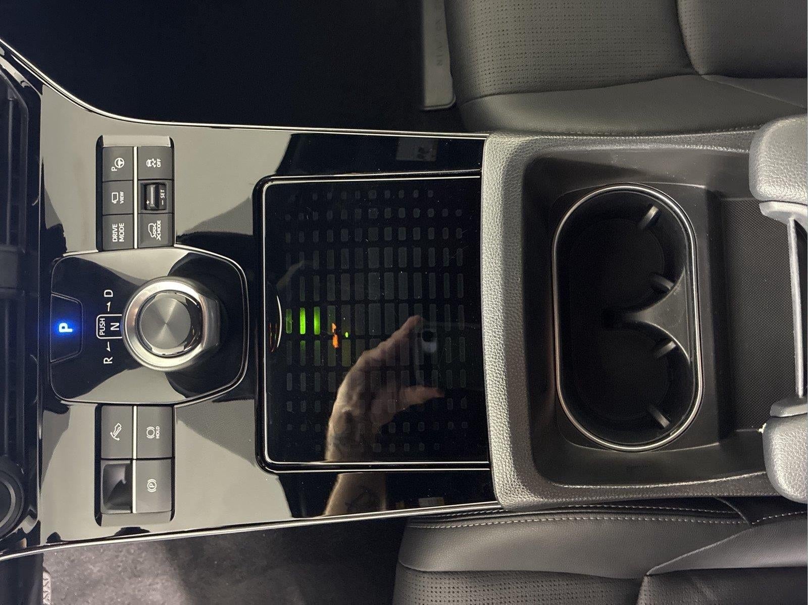 2023 Subaru Solterra Touring