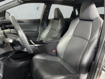 2023 Subaru Solterra Touring