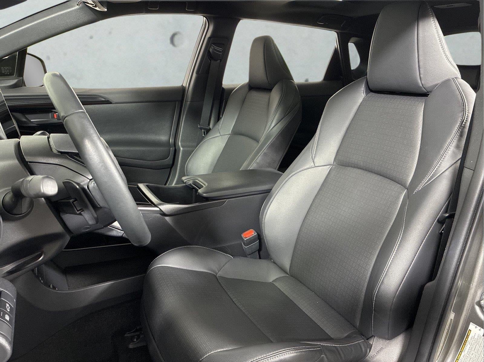 2023 Subaru Solterra Touring