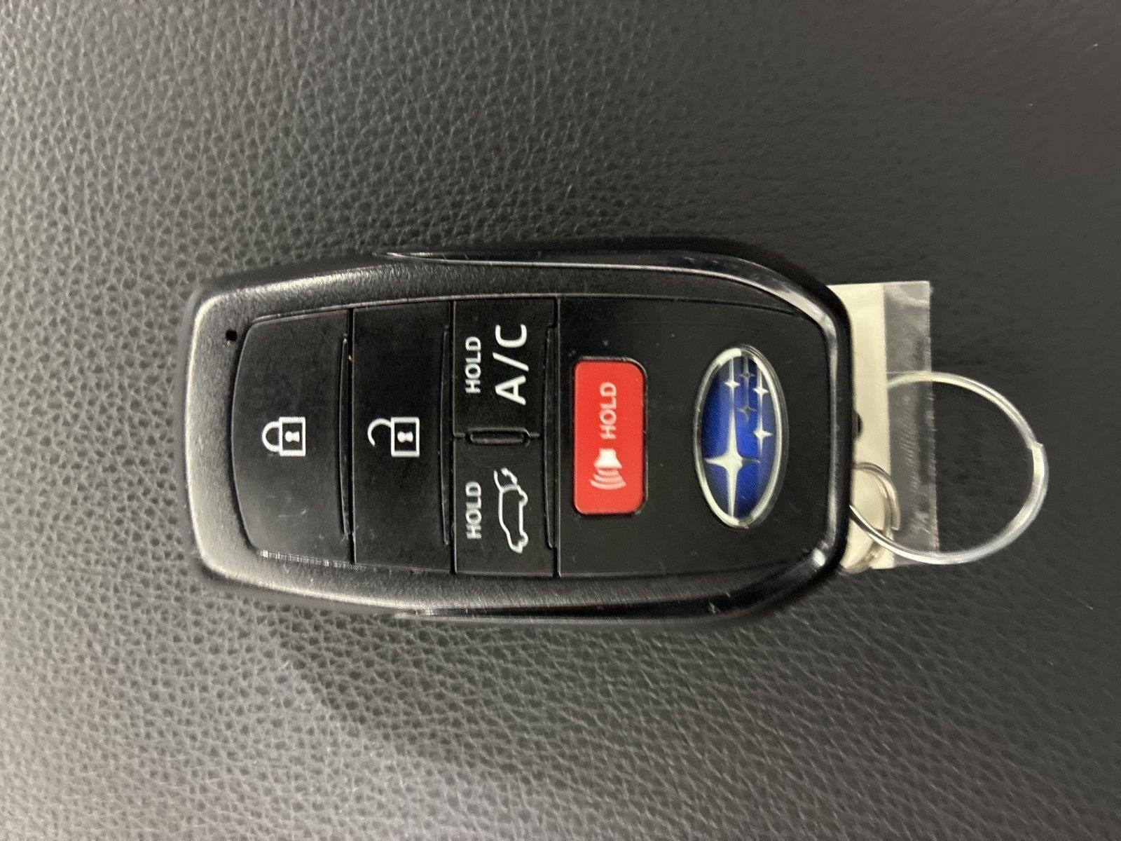 2023 Subaru Solterra Touring
