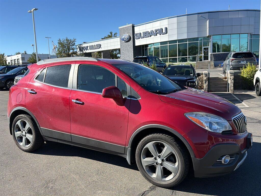 2013 Buick Encore