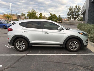 2017 Hyundai Tucson Eco