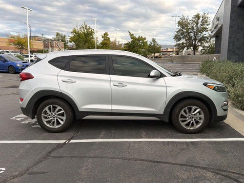 2017 Hyundai Tucson Eco