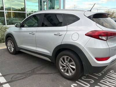 2017 Hyundai Tucson Eco
