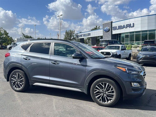 2021 Hyundai Tucson Ultimate