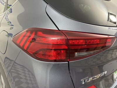 2021 Hyundai Tucson Ultimate