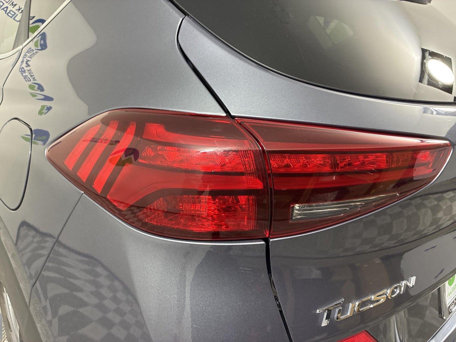 2021 Hyundai Tucson Ultimate