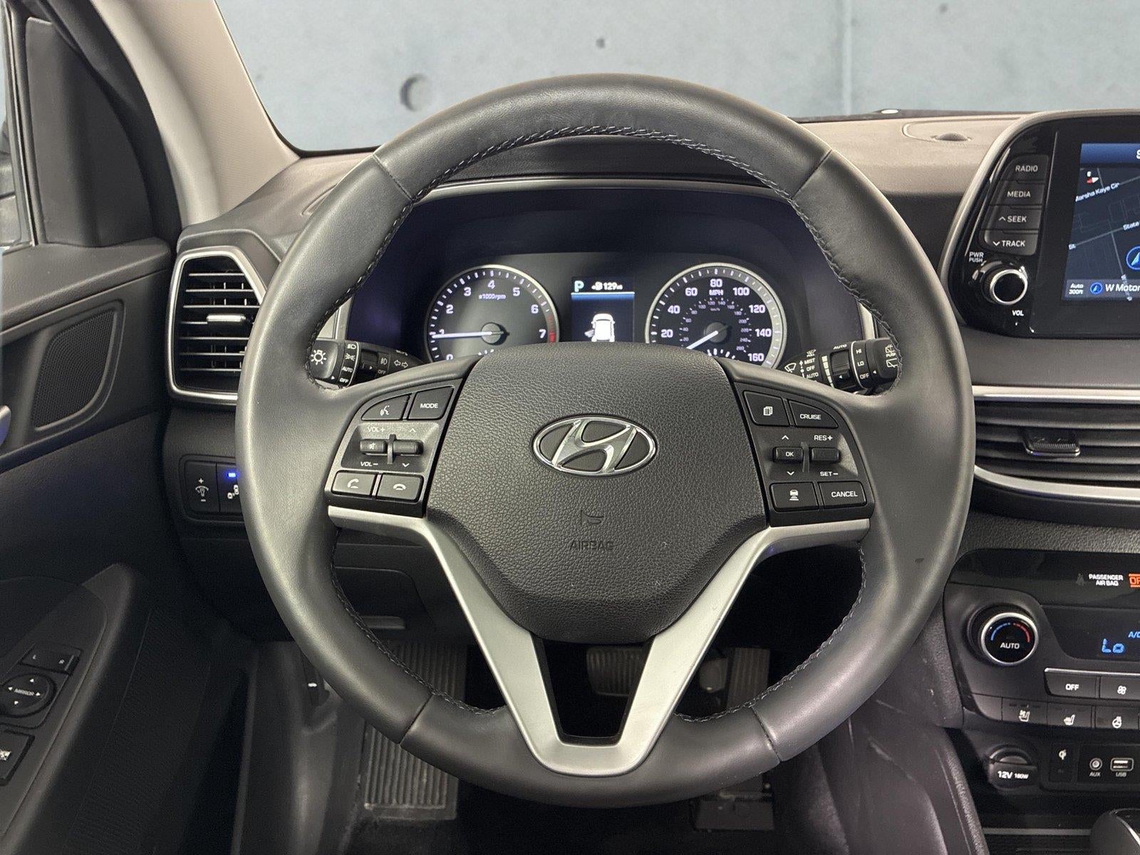 2021 Hyundai Tucson Ultimate