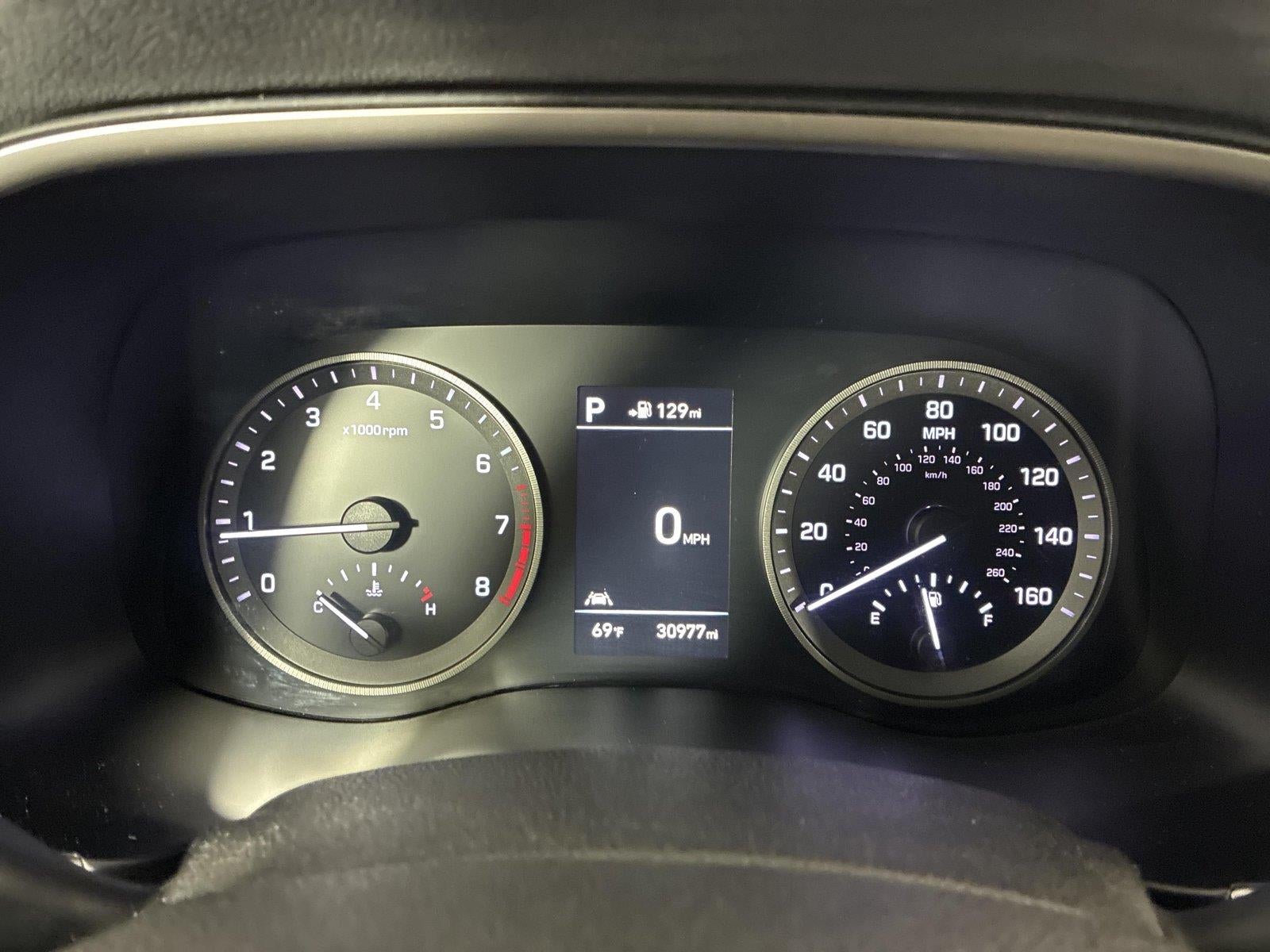 2021 Hyundai Tucson Ultimate