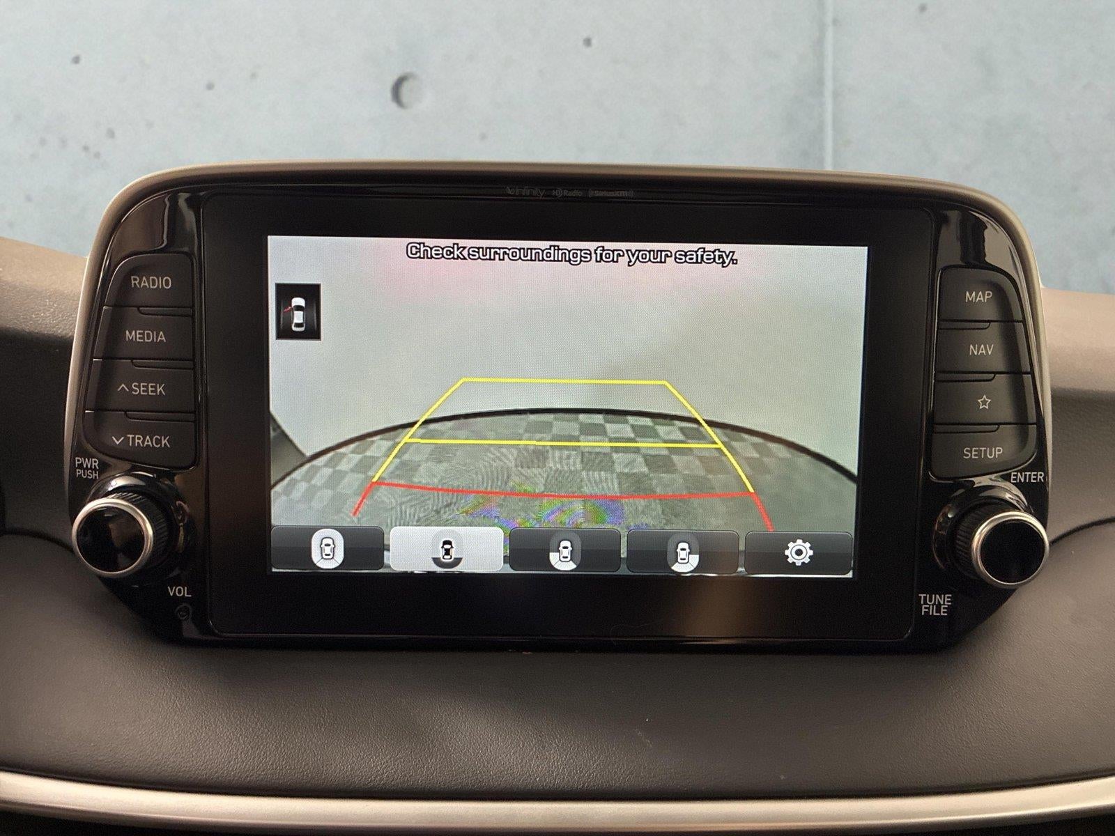 2021 Hyundai Tucson Ultimate