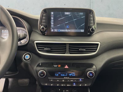 2021 Hyundai Tucson Ultimate