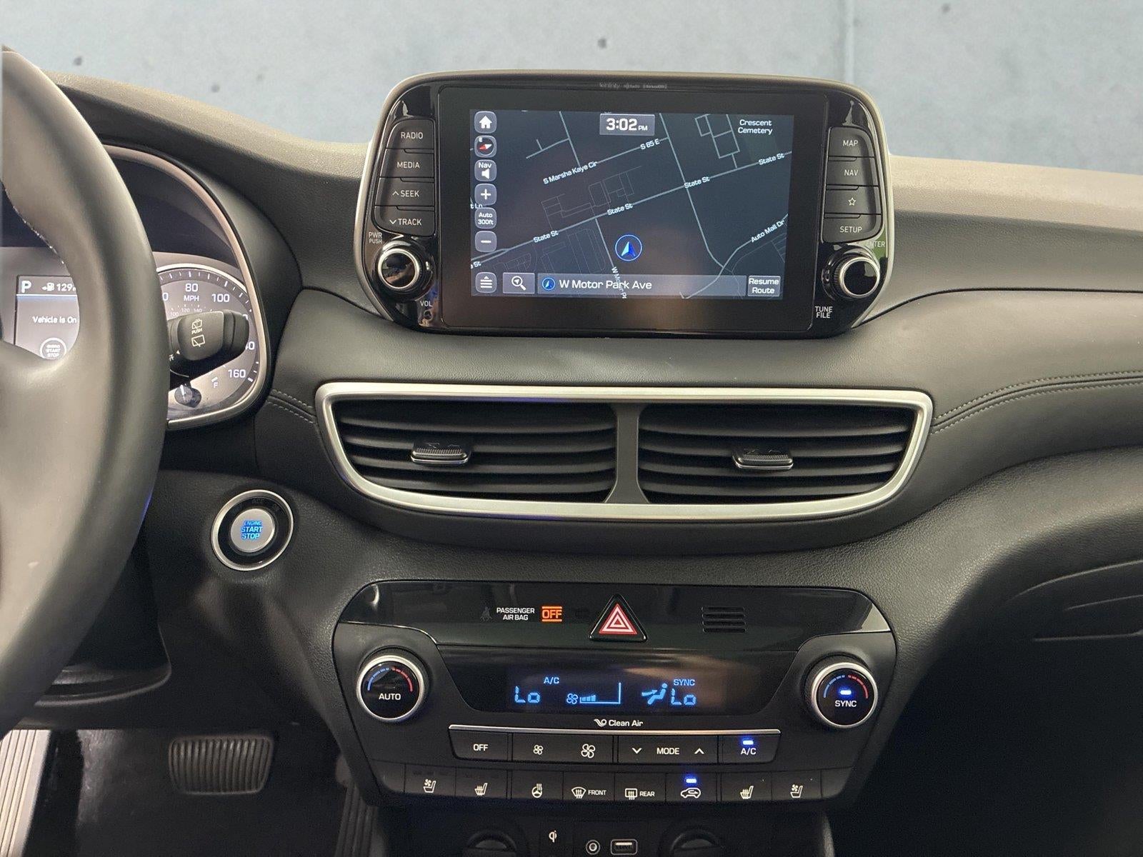 2021 Hyundai Tucson Ultimate