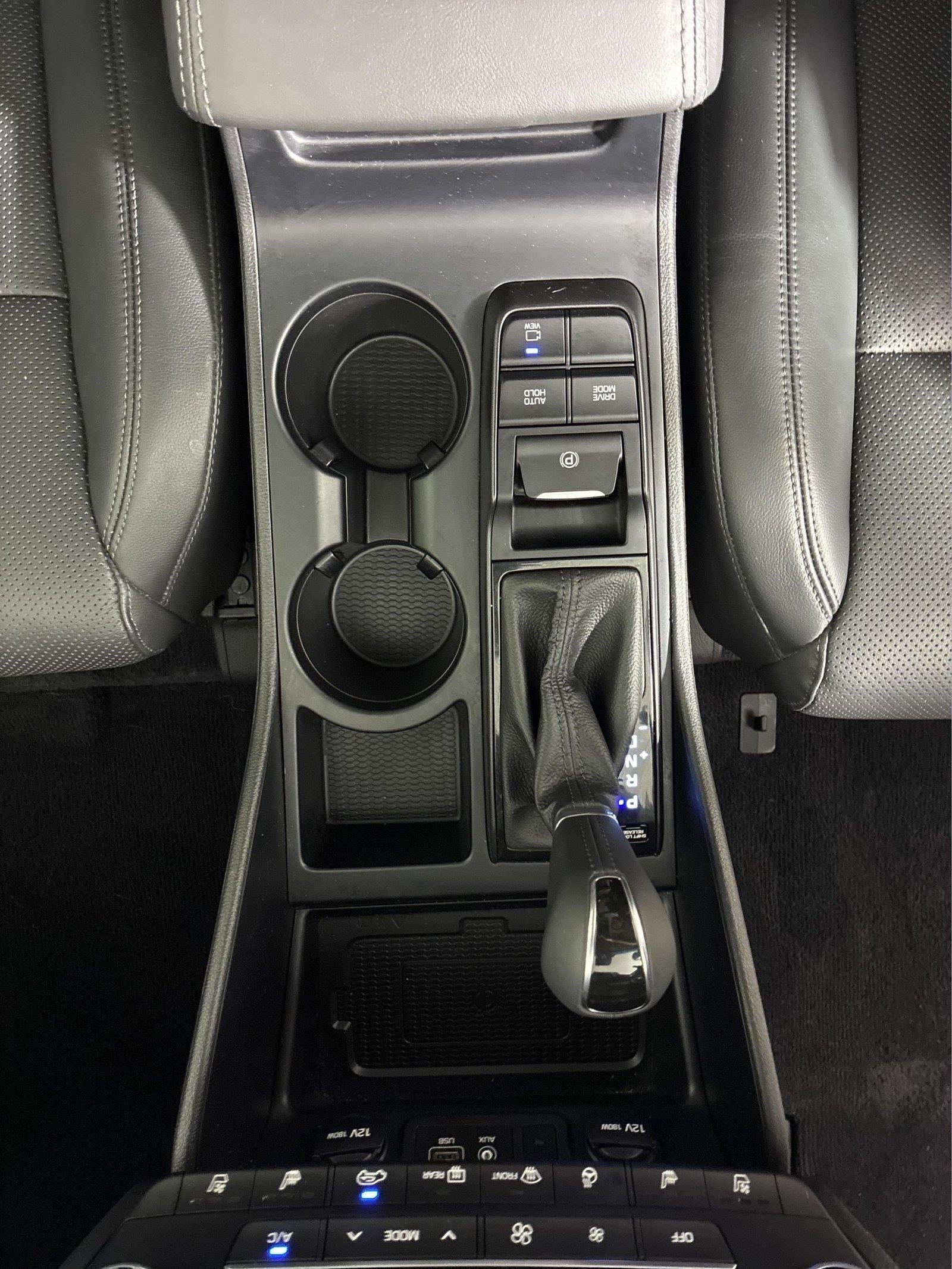 2021 Hyundai Tucson Ultimate