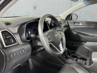 2021 Hyundai Tucson Ultimate