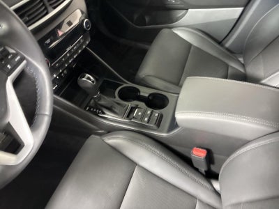 2021 Hyundai Tucson Ultimate