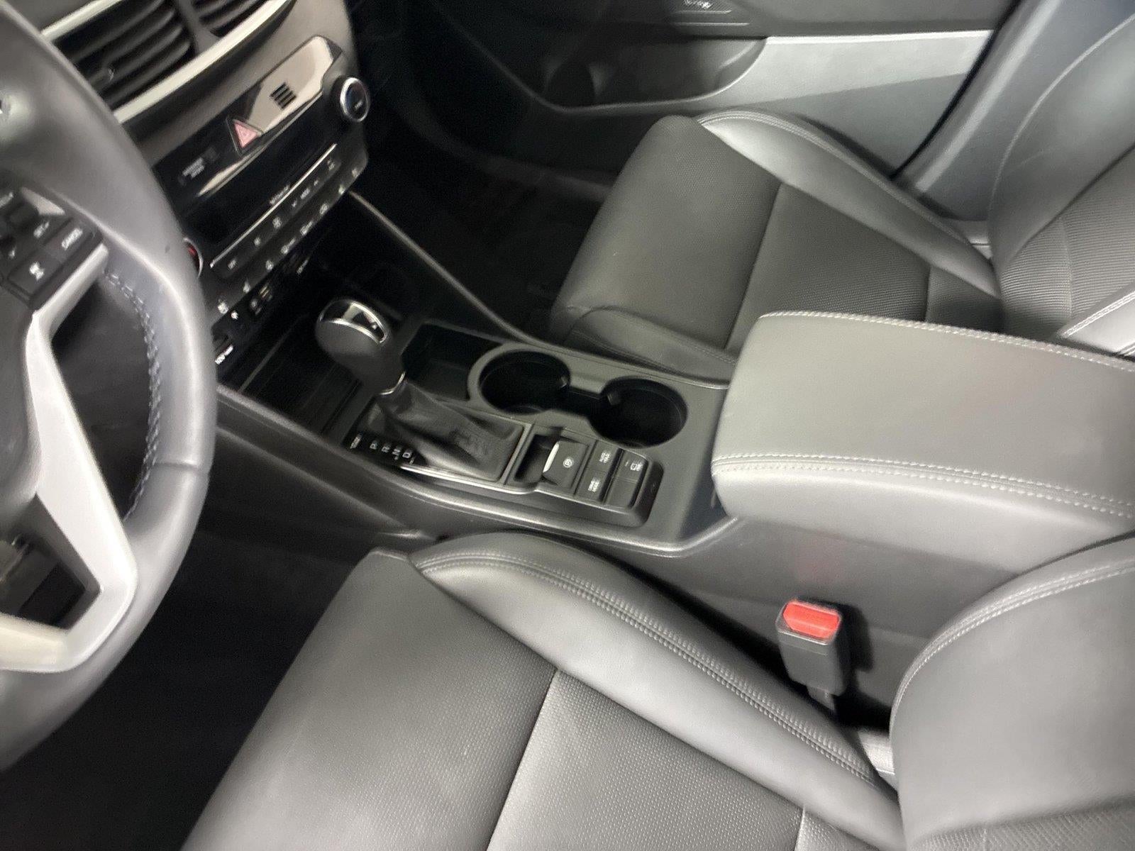 2021 Hyundai Tucson Ultimate