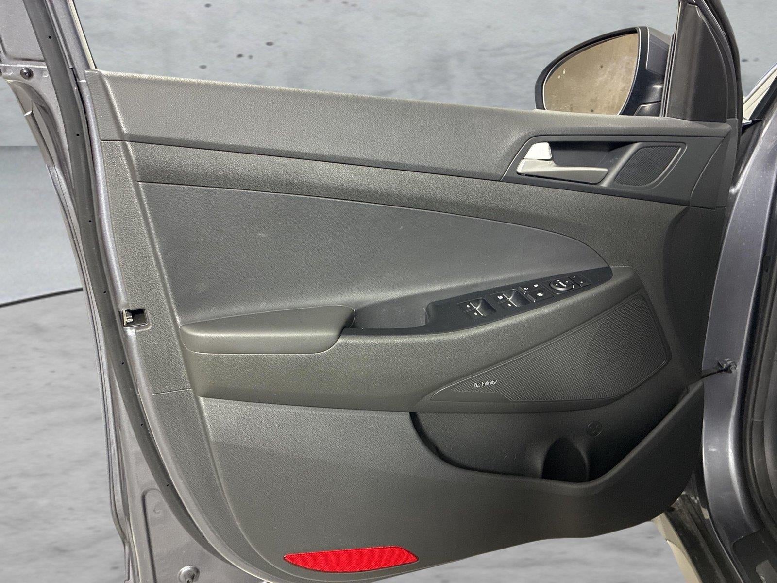 2021 Hyundai Tucson Ultimate
