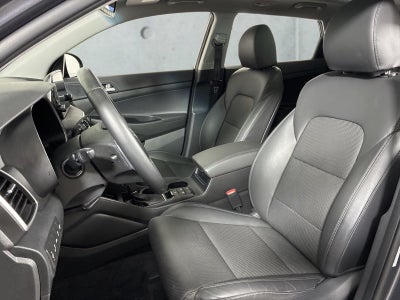 2021 Hyundai Tucson Ultimate