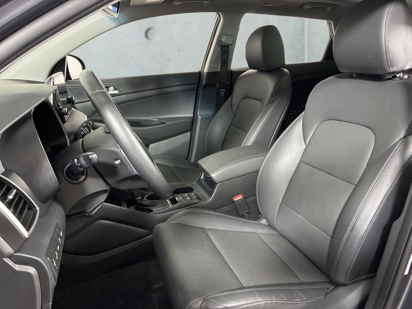 2021 Hyundai Tucson Ultimate