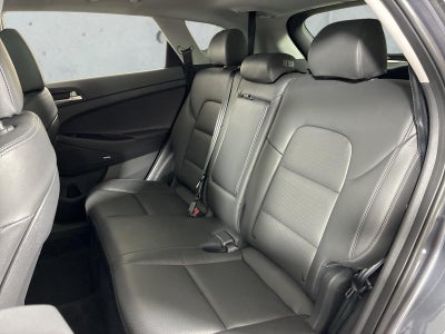 2021 Hyundai Tucson Ultimate