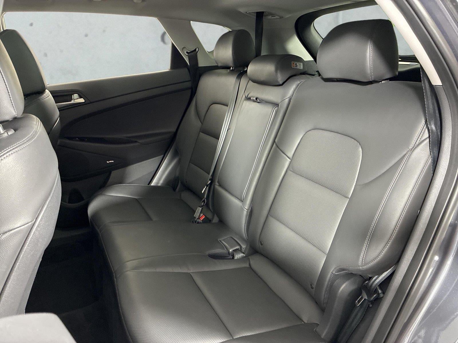 2021 Hyundai Tucson Ultimate