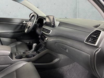 2021 Hyundai Tucson Ultimate