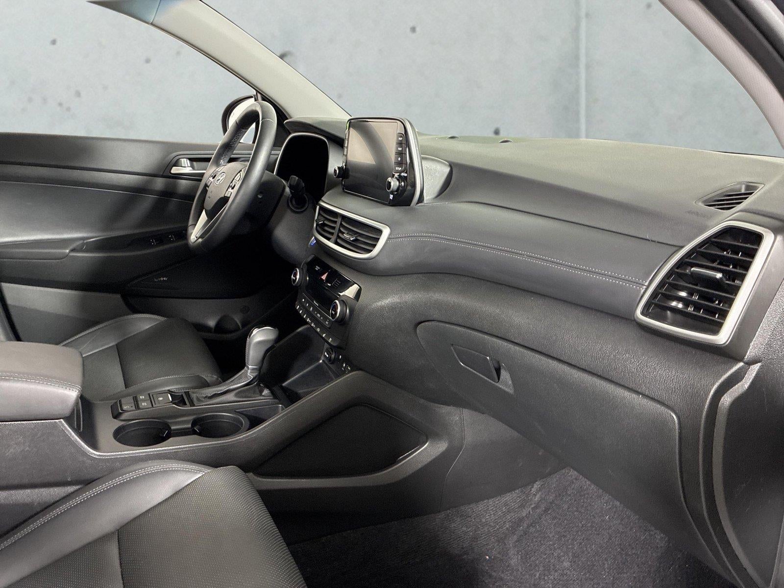 2021 Hyundai Tucson Ultimate
