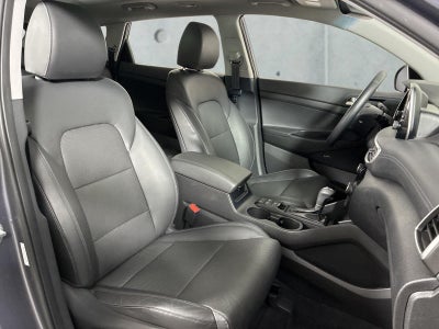 2021 Hyundai Tucson Ultimate