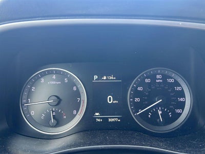 2021 Hyundai Tucson Ultimate