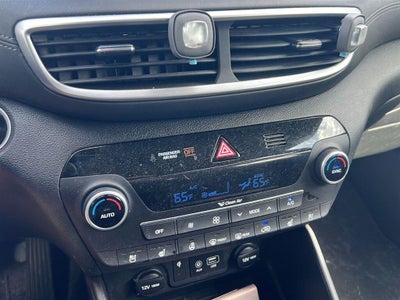 2021 Hyundai Tucson Ultimate