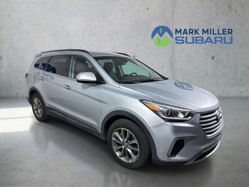 2017 Hyundai Santa Fe SE