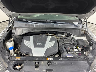 2017 Hyundai Santa Fe SE