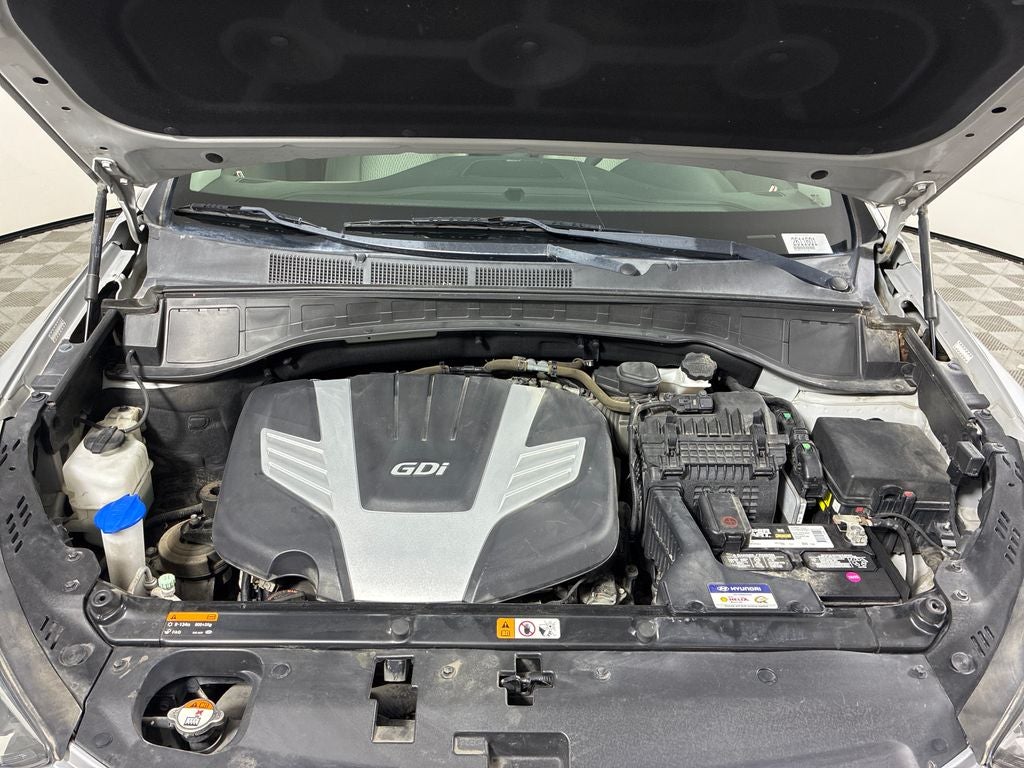 2017 Hyundai Santa Fe SE