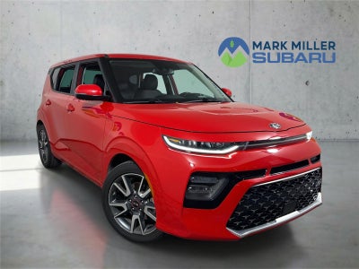 2021 Kia Soul Turbo