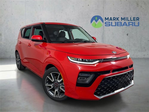 2021 Kia Soul Turbo