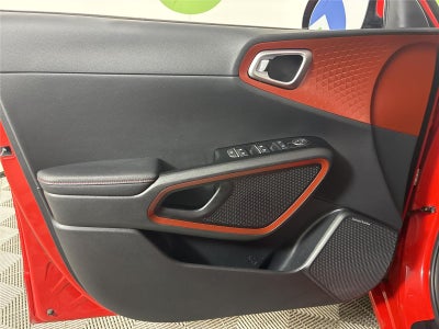 2021 Kia Soul Turbo