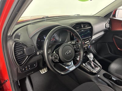 2021 Kia Soul Turbo
