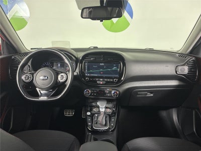 2021 Kia Soul Turbo