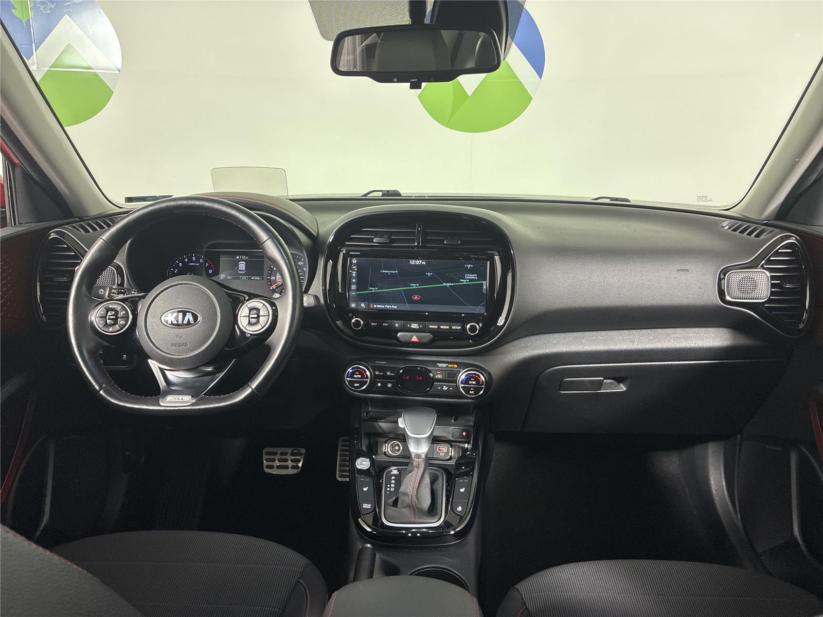 2021 Kia Soul Turbo