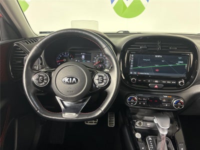 2021 Kia Soul Turbo