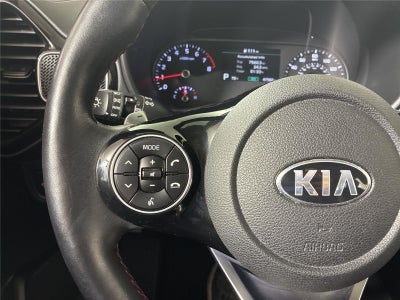 2021 Kia Soul Turbo