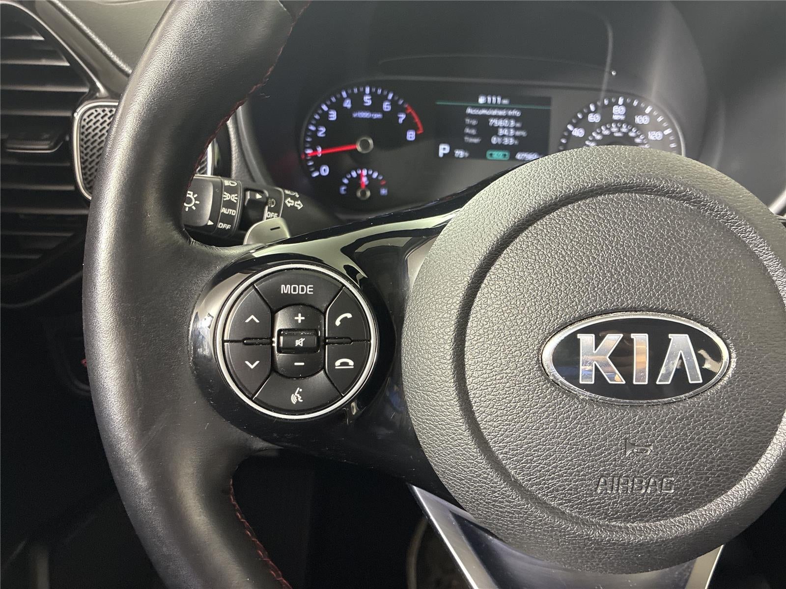 2021 Kia Soul Turbo
